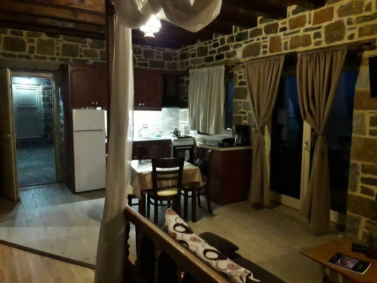 Amfi Sea View Appartement Frý Buitenkant foto