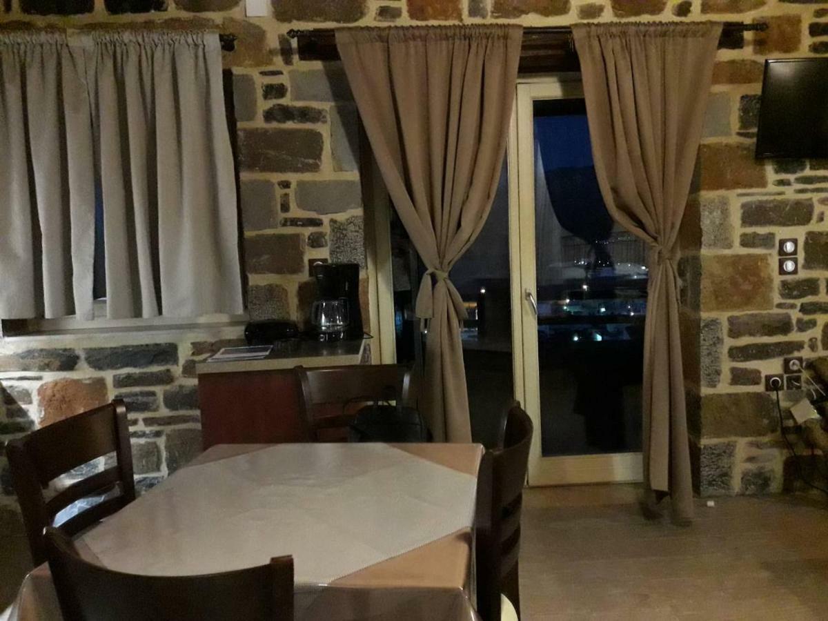 Amfi Sea View Appartement Frý Buitenkant foto